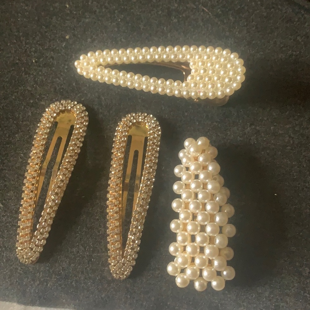 Lulus hair clips
